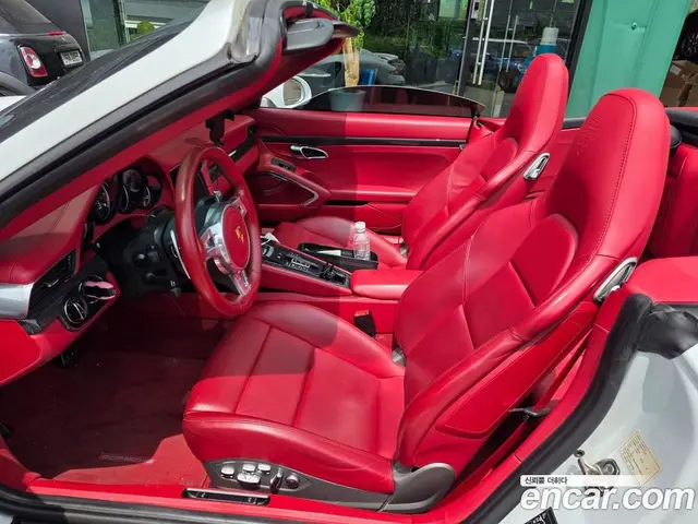 Porsche 911 2015 3.8 автомат (гидро), миниатюра 5
