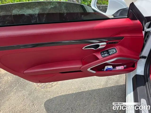 Porsche 911 2015 3.8 автомат (гидро), миниатюра 6