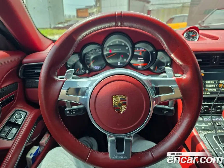 Porsche 911 2015 3.8 автомат (гидро), фото 7