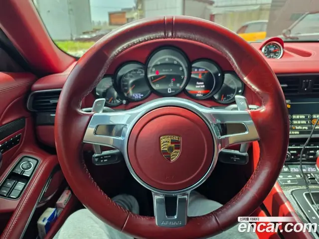 Porsche 911 2015 3.8 автомат (гидро), миниатюра 7