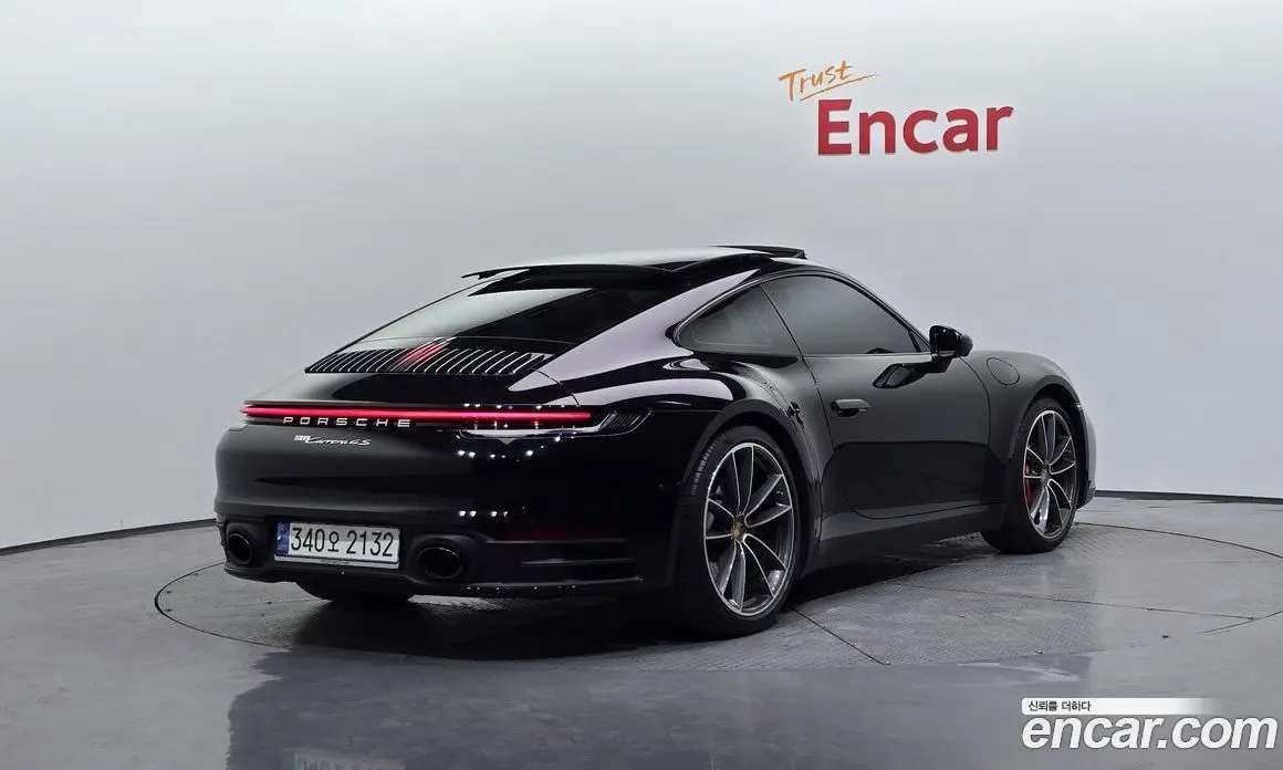 Porsche 911 2020 3.0 автомат (гидро), фото 2 Porsche 911 2020 3.0 автомат (гидро), фото 2