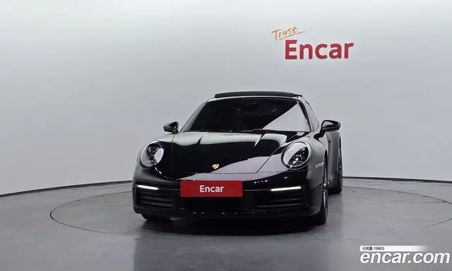 Porsche 911 2020 3.0 автомат (гидро), миниатюра 3 Porsche 911 2020 3.0 автомат (гидро), миниатюра 3