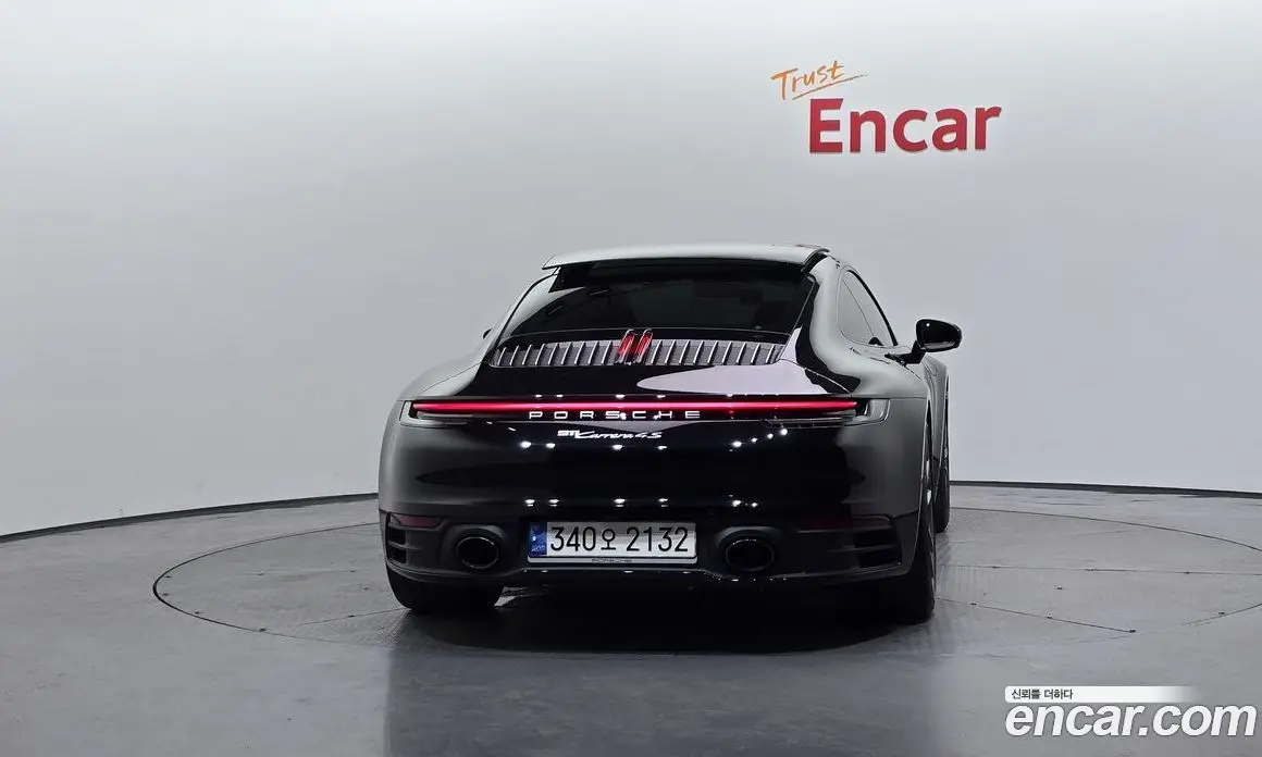 Porsche 911 2020 3.0 автомат (гидро), фото 4 Porsche 911 2020 3.0 автомат (гидро), фото 4