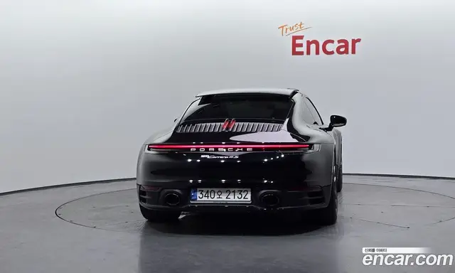 Porsche 911 2020 3.0 автомат (гидро), миниатюра 4 Porsche 911 2020 3.0 автомат (гидро), миниатюра 4