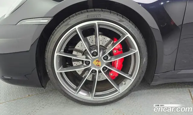 Porsche 911 2020 3.0 автомат (гидро), миниатюра 5 Porsche 911 2020 3.0 автомат (гидро), миниатюра 5