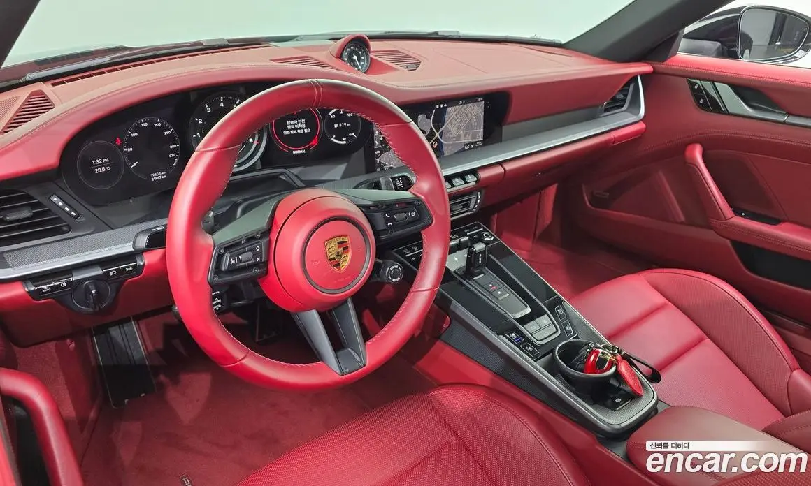 Porsche 911 2020 3.0 автомат (гидро), фото 7 Porsche 911 2020 3.0 автомат (гидро), фото 7