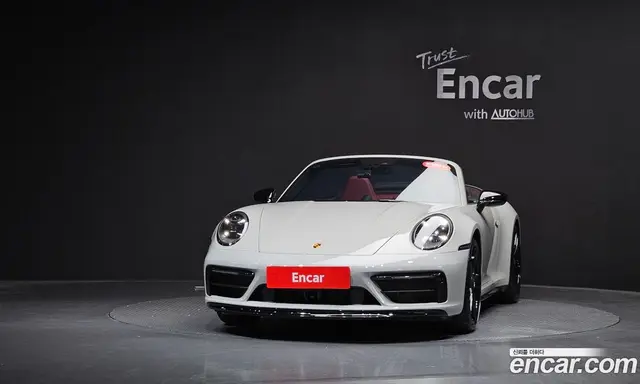 Porsche 911 2022 3.0 автомат (гидро), миниатюра 2 Porsche 911 2022 3.0 автомат (гидро), миниатюра 2