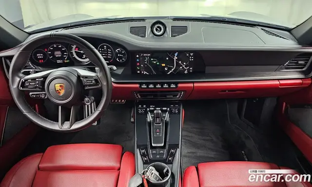 Porsche 911 2022 3.0 автомат (гидро), миниатюра 9 Porsche 911 2022 3.0 автомат (гидро), миниатюра 9