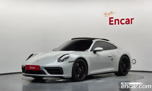 Porsche 911 2023 3.0 автомат (гидро), миниатюра 1 Porsche 911 2023 3.0 автомат (гидро), миниатюра 1