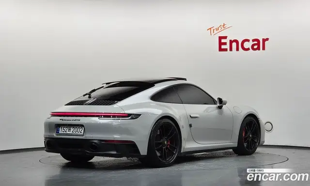 Porsche 911 2023 3.0 автомат (гидро), миниатюра 2 Porsche 911 2023 3.0 автомат (гидро), миниатюра 2