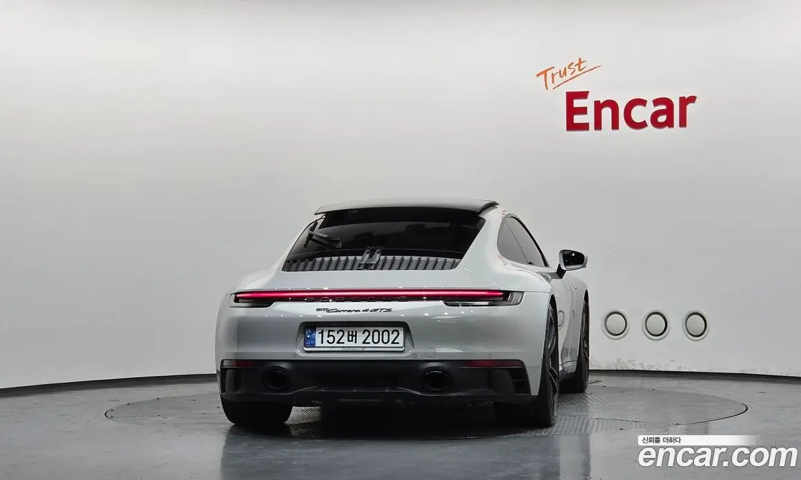 Porsche 911 2023 3.0 автомат (гидро), фото 4 Porsche 911 2023 3.0 автомат (гидро), фото 4