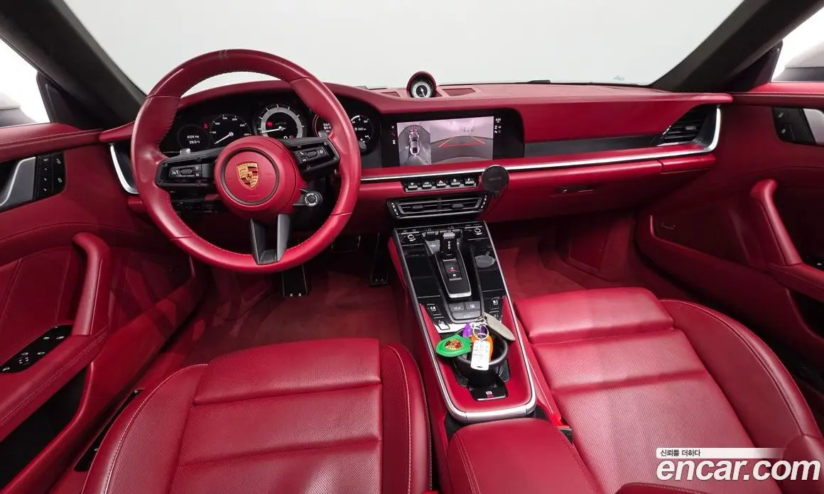 Porsche 911 2023 3.0 автомат (гидро), фото 10 Porsche 911 2023 3.0 автомат (гидро), фото 10