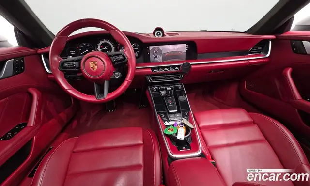 Porsche 911 2023 3.0 автомат (гидро), миниатюра 10 Porsche 911 2023 3.0 автомат (гидро), миниатюра 10