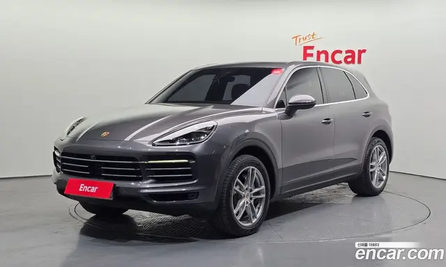 Porsche Cayenne, 2019, 51 482 км