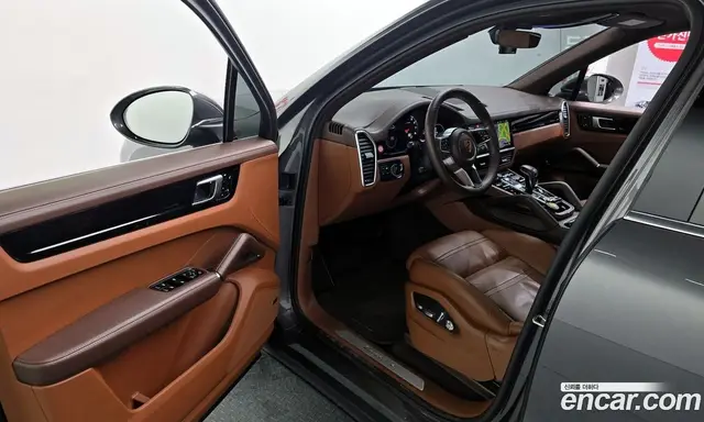 Porsche Cayenne 2019 3.0 автомат (гидро), миниатюра 11
