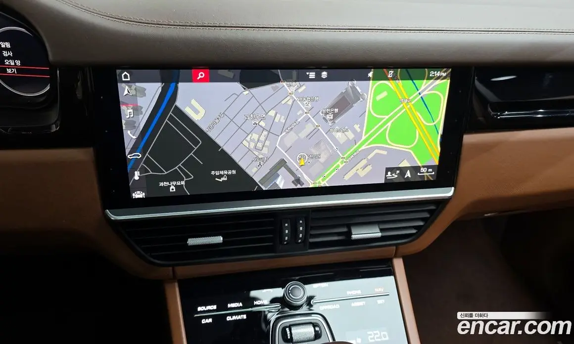 Porsche Cayenne 2019 3.0 автомат (гидро), фото 14
