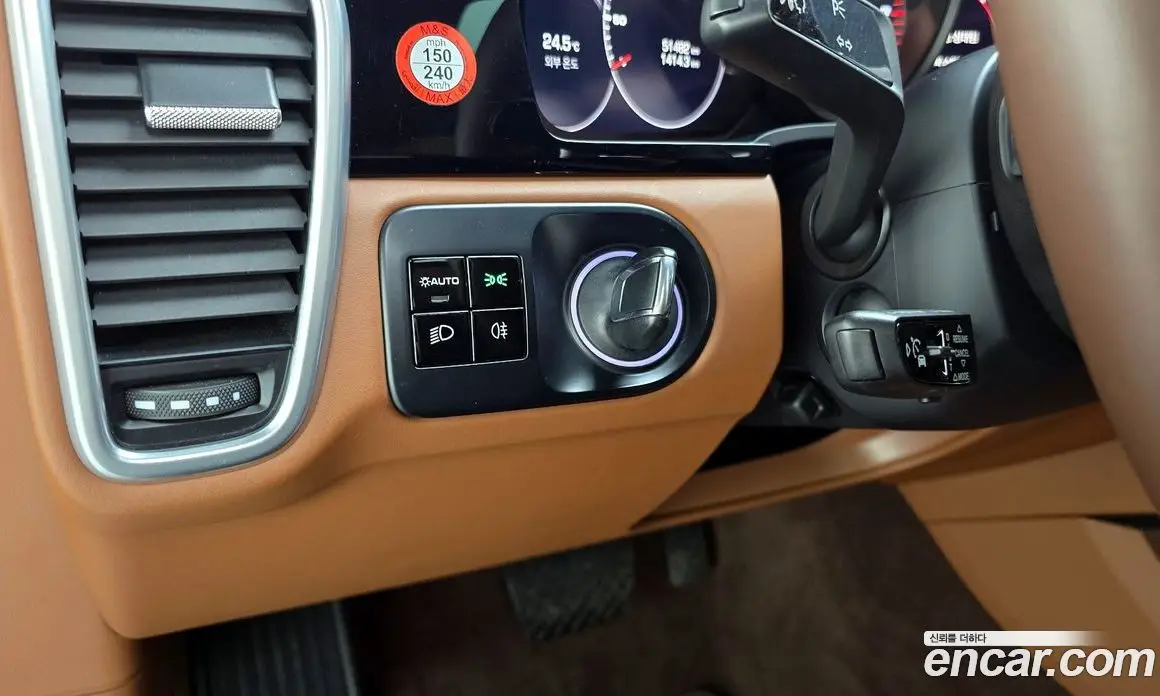 Porsche Cayenne 2019 3.0 автомат (гидро), фото 17