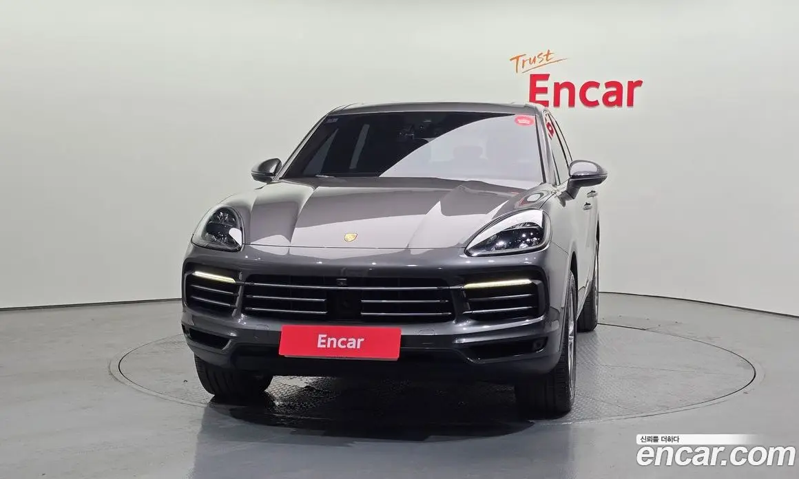 Porsche Cayenne 2019 3.0 автомат (гидро), фото 3