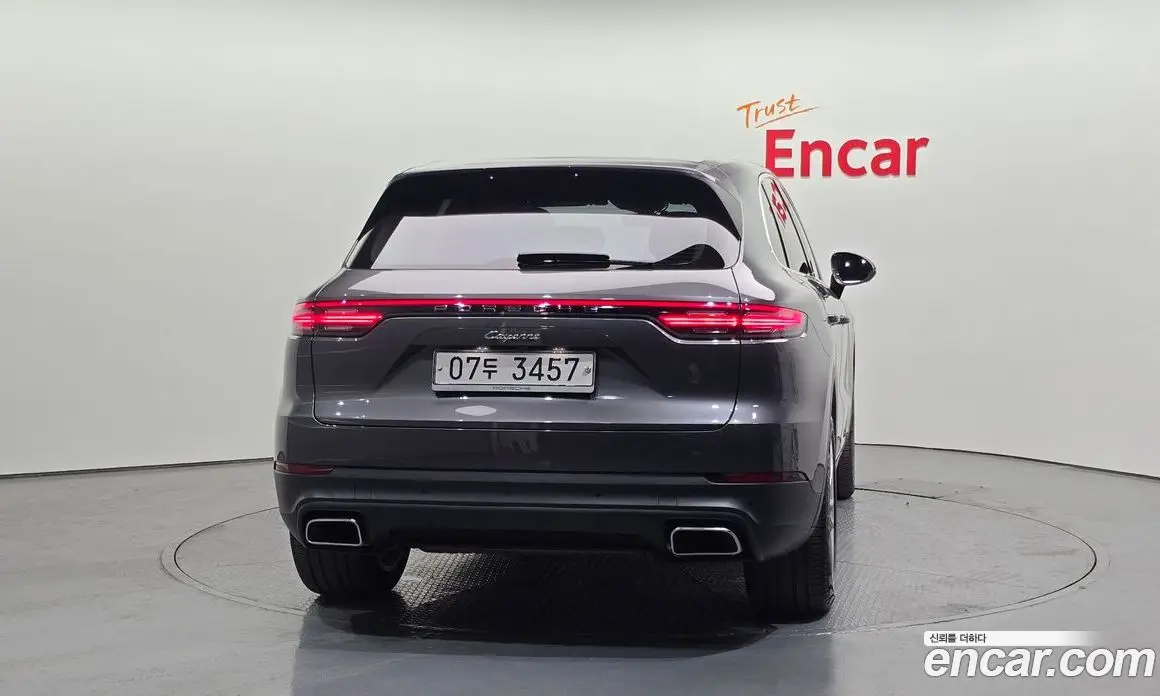 Porsche Cayenne 2019 3.0 автомат (гидро), фото 4