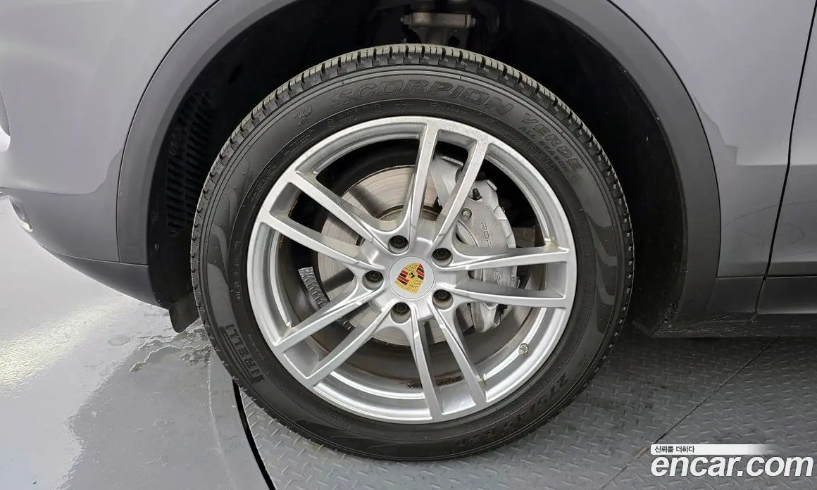 Porsche Cayenne 2019 3.0 автомат (гидро), фото 5