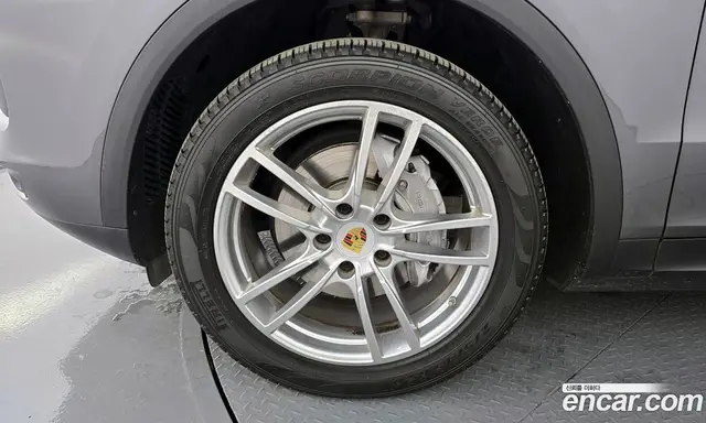 Porsche Cayenne 2019 3.0 автомат (гидро), миниатюра 5