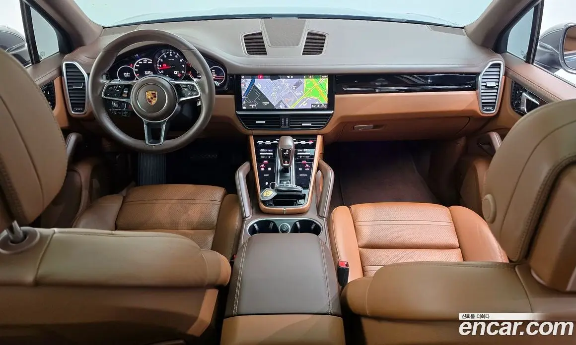 Porsche Cayenne 2019 3.0 автомат (гидро), фото 7