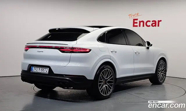 Porsche Cayenne 2020 3.0 автомат (гидро), миниатюра 2