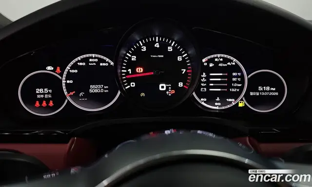 Porsche Cayenne 2020 3.0 автомат (гидро), миниатюра 11