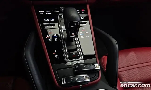 Porsche Cayenne 2020 3.0 автомат (гидро), миниатюра 12