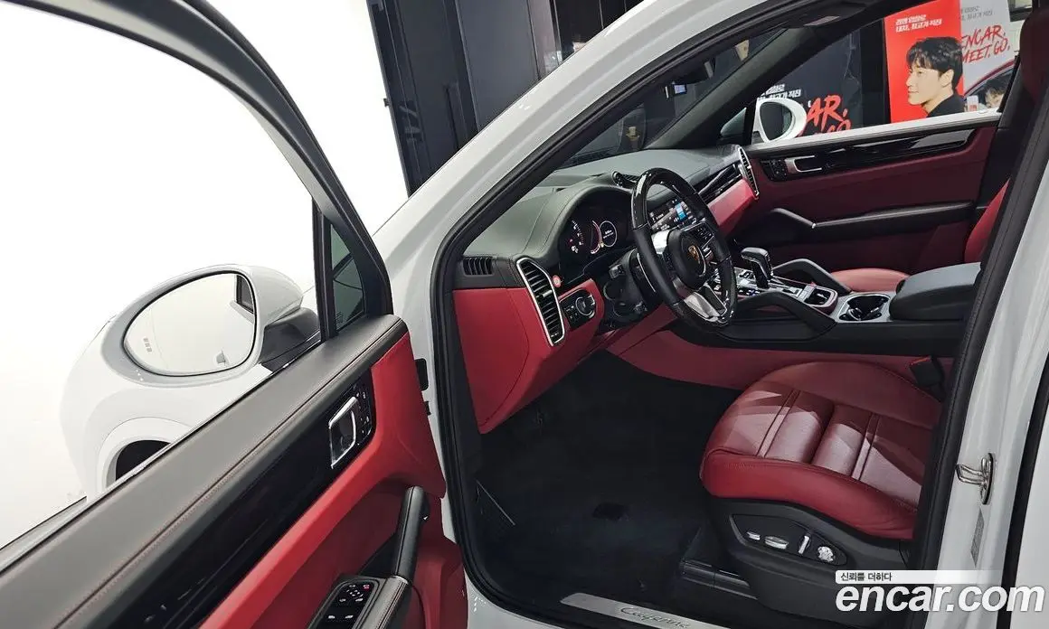 Porsche Cayenne 2020 3.0 автомат (гидро), фото 13