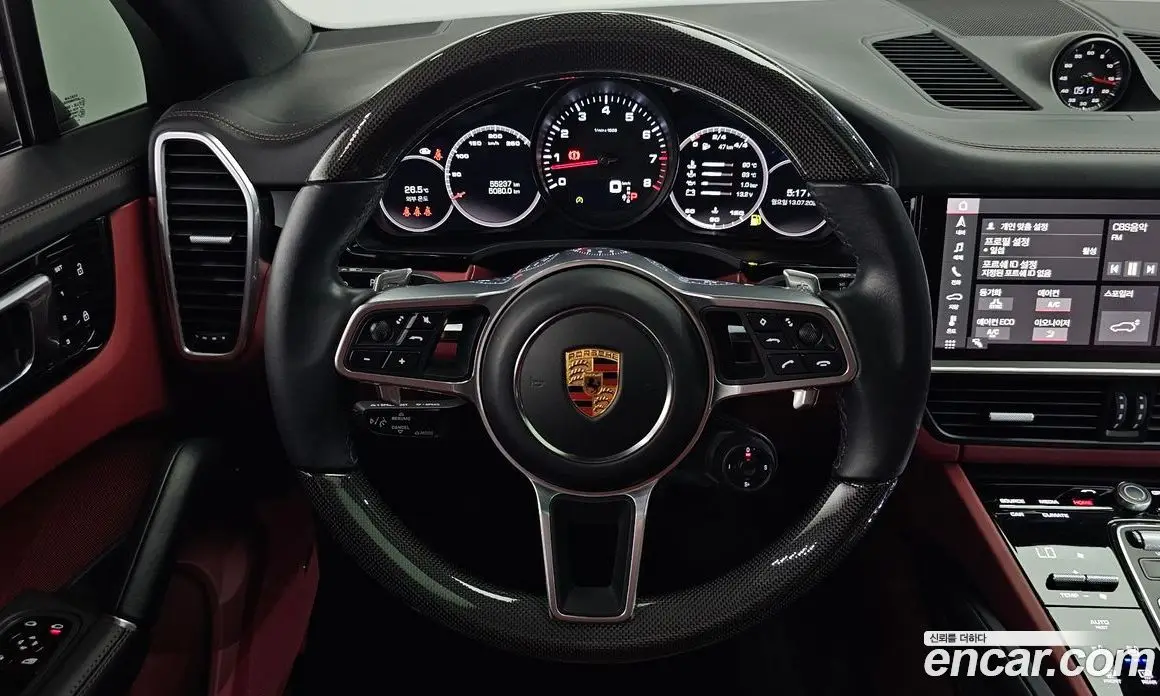 Porsche Cayenne 2020 3.0 автомат (гидро), фото 19