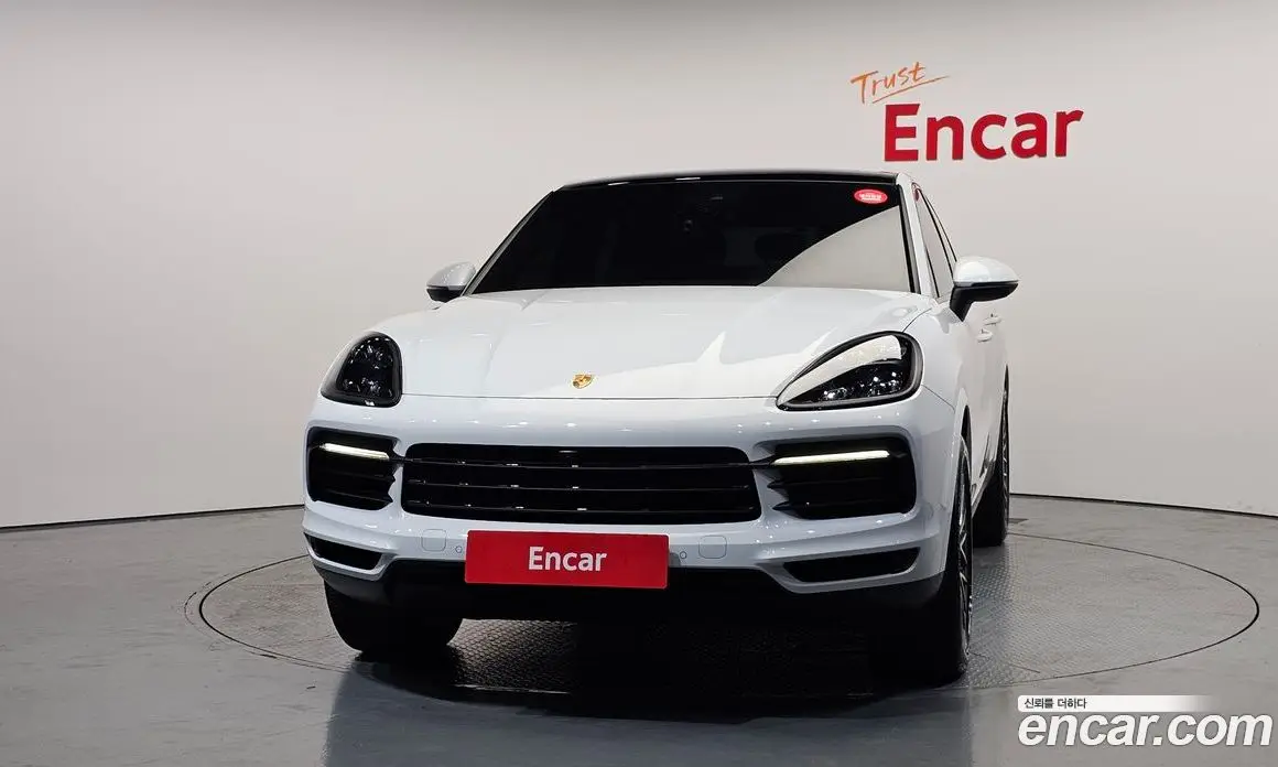 Porsche Cayenne 2020 3.0 автомат (гидро), фото 3