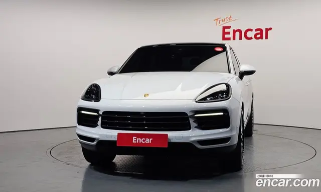 Porsche Cayenne 2020 3.0 автомат (гидро), миниатюра 3