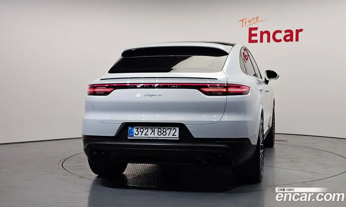 Porsche Cayenne 2020 3.0 автомат (гидро), фото 4