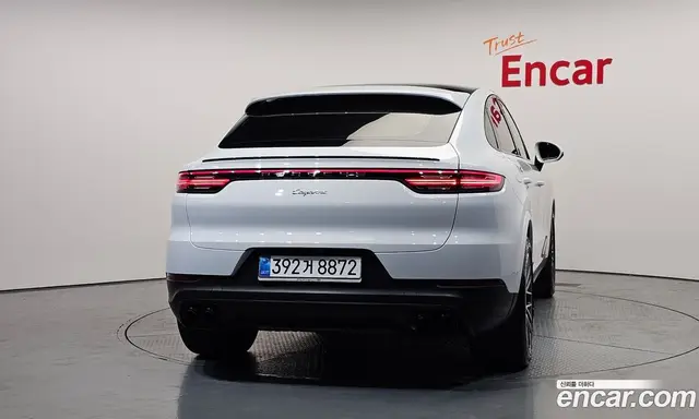 Porsche Cayenne 2020 3.0 автомат (гидро), миниатюра 4