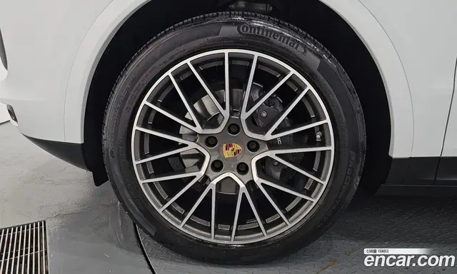 Porsche Cayenne 2020 3.0 автомат (гидро), миниатюра 5