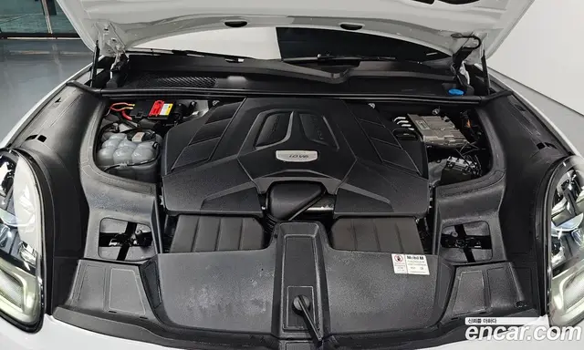 Porsche Cayenne 2020 3.0 автомат (гидро), миниатюра 6