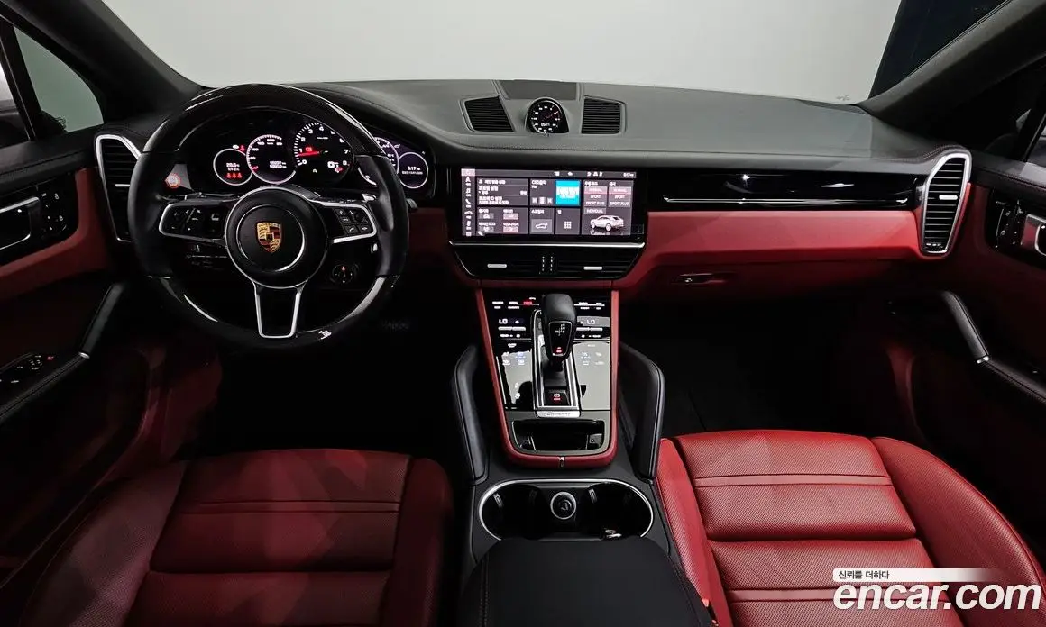 Porsche Cayenne 2020 3.0 автомат (гидро), фото 10