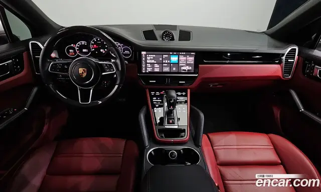 Porsche Cayenne 2020 3.0 автомат (гидро), миниатюра 10