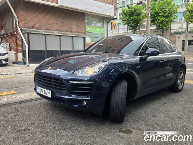 Porsche Macan 2017 3.0 автомат (гидро), миниатюра 3 Porsche Macan 2017 3.0 автомат (гидро), миниатюра 3