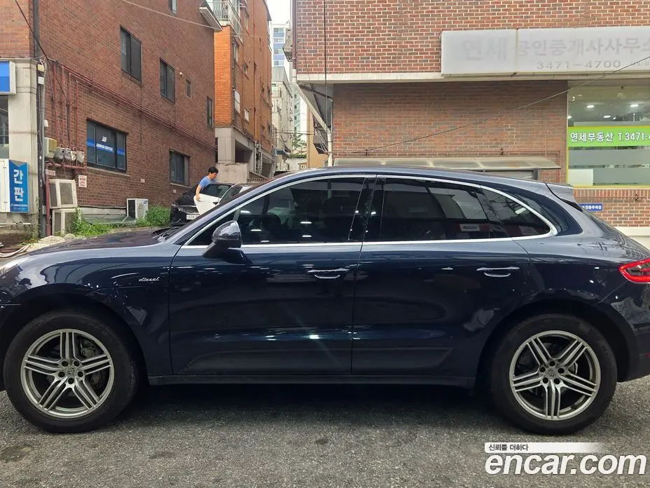 Porsche Macan 2017 3.0 автомат (гидро), фото 4 Porsche Macan 2017 3.0 автомат (гидро), фото 4