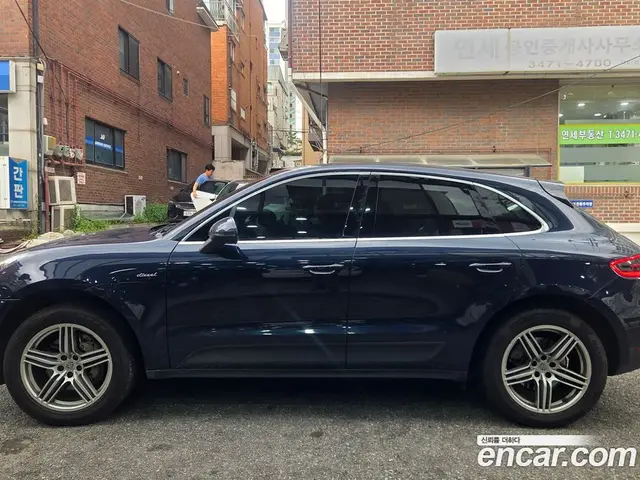 Porsche Macan 2017 3.0 автомат (гидро), миниатюра 4 Porsche Macan 2017 3.0 автомат (гидро), миниатюра 4