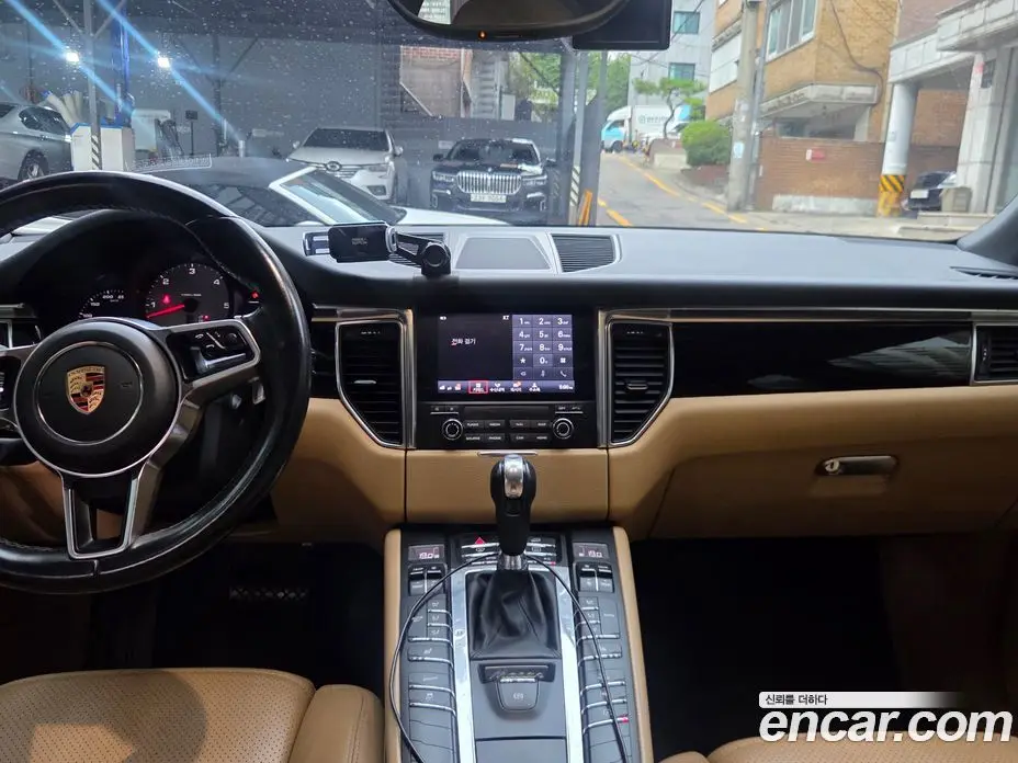 Porsche Macan 2017 3.0 автомат (гидро), фото 5 Porsche Macan 2017 3.0 автомат (гидро), фото 5