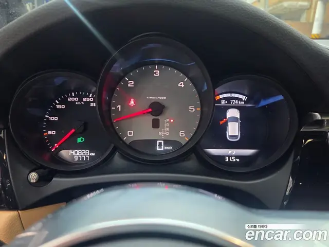 Porsche Macan 2017 3.0 автомат (гидро), миниатюра 6 Porsche Macan 2017 3.0 автомат (гидро), миниатюра 6