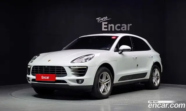 Porsche Macan 2018 2.0 автомат (гидро), миниатюра 1 Porsche Macan 2018 2.0 автомат (гидро), миниатюра 1