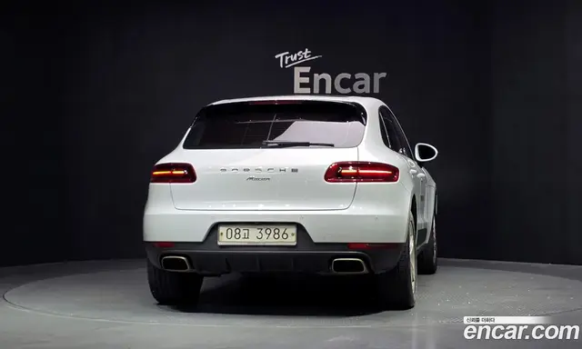 Porsche Macan 2018 2.0 автомат (гидро), миниатюра 4 Porsche Macan 2018 2.0 автомат (гидро), миниатюра 4
