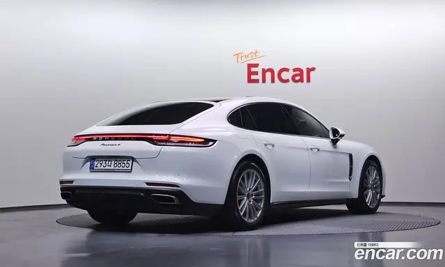 Porsche Panamera 2022 2.9 автомат (гидро), миниатюра 2