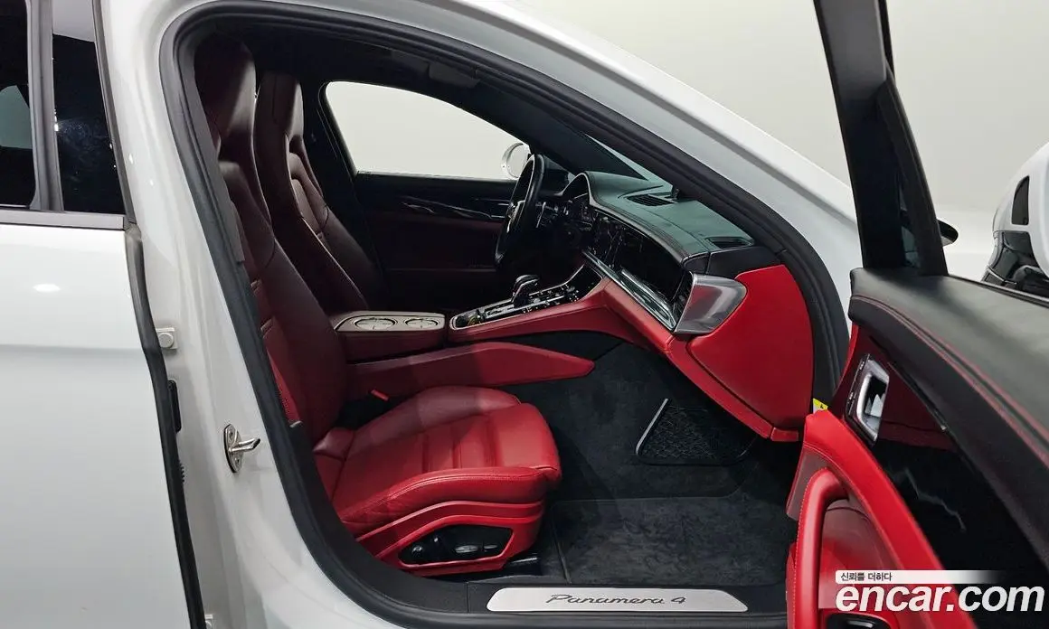 Porsche Panamera 2022 2.9 автомат (гидро), фото 11