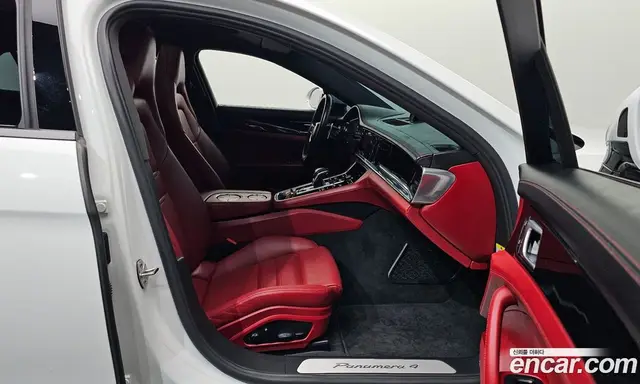 Porsche Panamera 2022 2.9 автомат (гидро), миниатюра 11