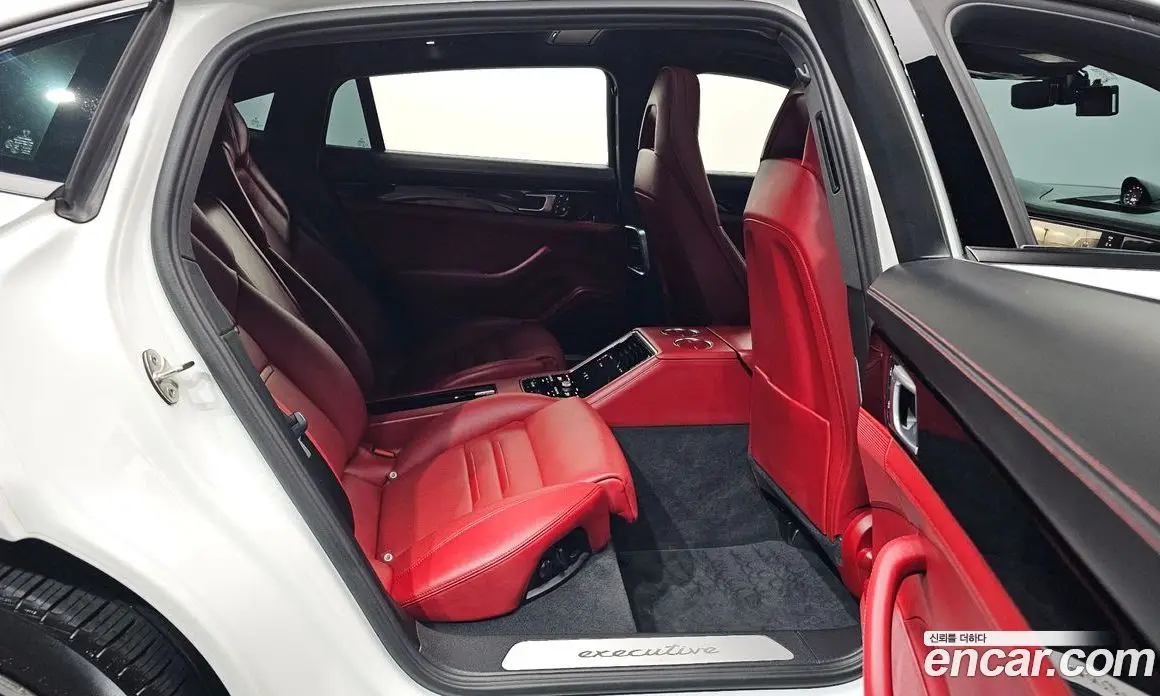 Porsche Panamera 2022 2.9 автомат (гидро), фото 12